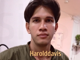 Harolddavis
