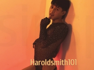 haroldsmith101 Single Spass