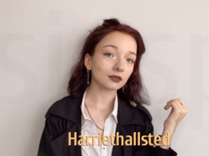 Harriethallsted