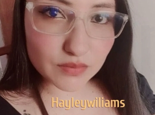 Hayleywiliams
