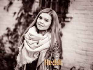 Heddi