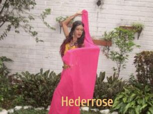 Hederrose