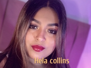 hela_collins Single Spass