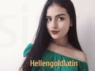 Hellengoldlatin