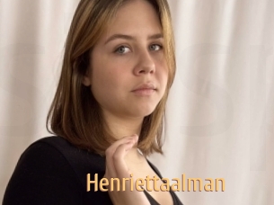 Henriettaalman