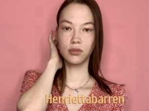 Henriettabarren