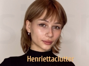 Henriettaclutter