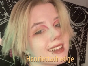 Henriettadredge