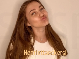 Henriettaeckersl