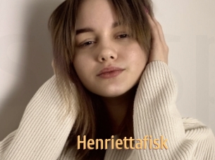 Henriettafisk