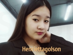 Henriettagolson