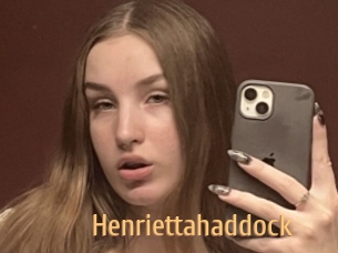 Henriettahaddock