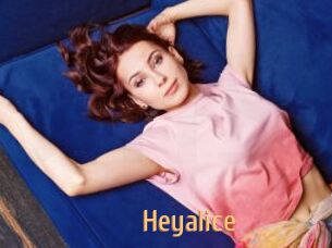 Heyalice