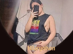 Hilaryolson