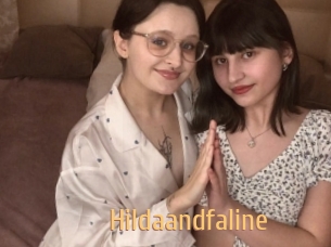 Hildaandfaline