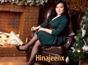 Hinajeenx
