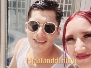 hinatanddimitry Single Spass