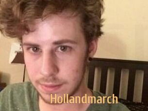 Hollandmarch