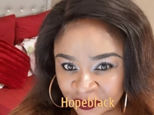 hopeblack Single Spass