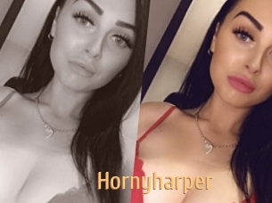 Hornyharper