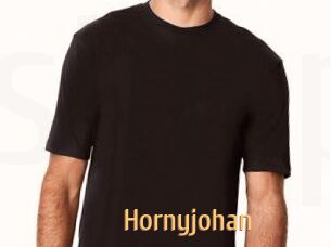 Hornyjohan