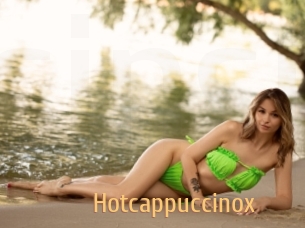 Hotcappuccinox