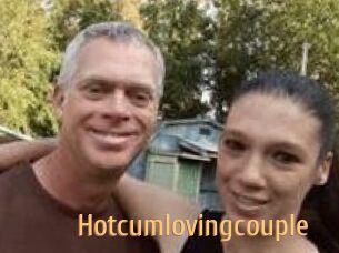 Hotcumlovingcouple