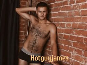 Hotguyjames