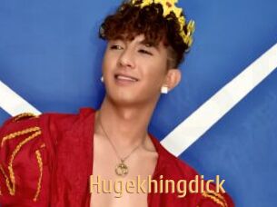 Hugekhingdick