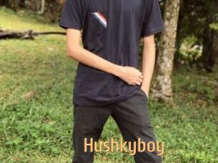 Hushkyboy