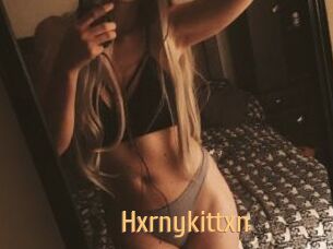 Hxrnykittxn_