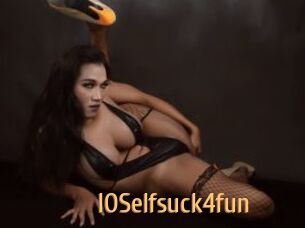 IOSelfsuck4fun