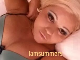 Iamsummers