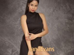 IanaEvans Single Spass