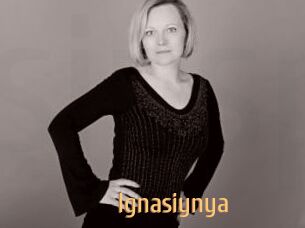 Ignasiynya