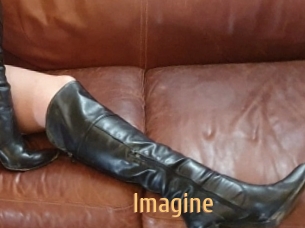 Imagine Single Spass