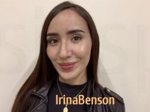 IrinaBenson