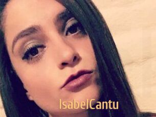 Isabel_Cantu