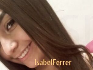 IsabelFerrer