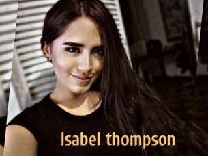 Isabel_thompson