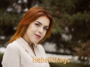 IsabellaKays