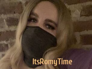 ItsRomyTime