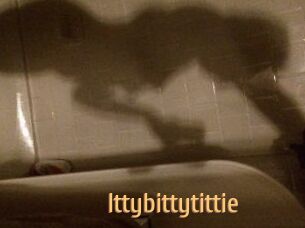Ittybittytittie