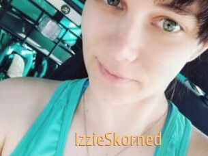 IzzieSkorned