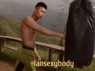 Iansexybody