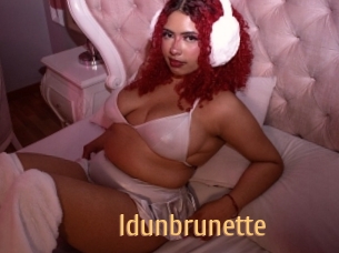 idunbrunette Single Spass