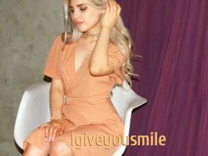 Igiveyousmile