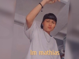 im_mathias Single Spass