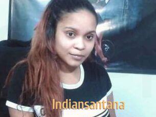 Indiansantana