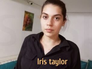 Iris_taylor